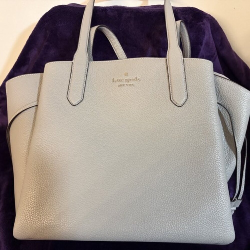 Kate Spade Dumpling Tote